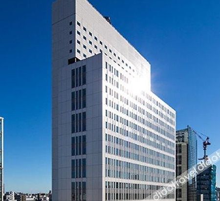 Hotel Crown Hills Ueno Premier Tokyo Eksteriør bilde