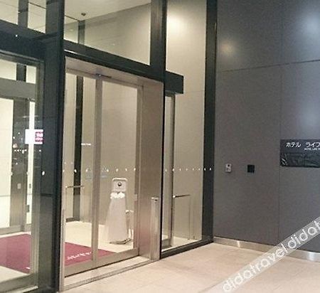 Hotel Crown Hills Ueno Premier Tokyo Eksteriør bilde