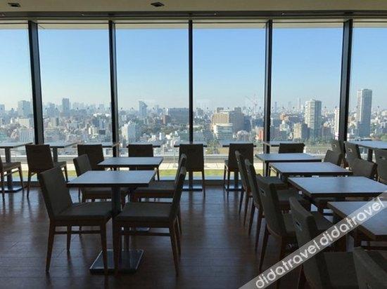 Hotel Crown Hills Ueno Premier Tokyo Eksteriør bilde