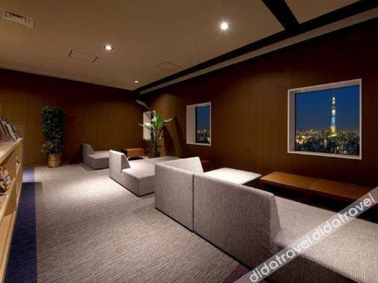 Hotel Crown Hills Ueno Premier Tokyo Eksteriør bilde
